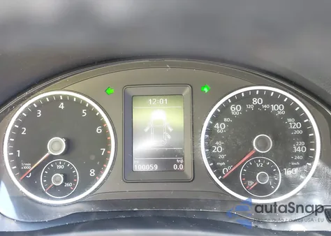 2016 Volkswagen Tiguan S z USA, uszkodzony, nr VIN WVGBV7AX4GW597848